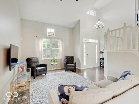 6215 Valleyview Drive Fishers IN 46038