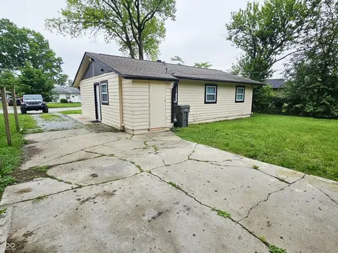 3122 Normandy Road Indianapolis IN 46222