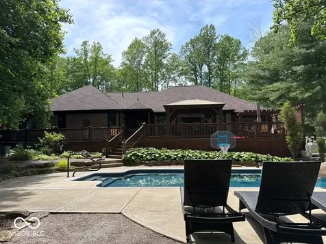 4443 Tulip Drive N Martinsville IN 46151