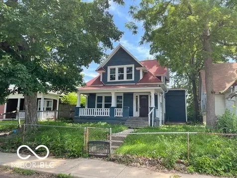 3247 Graceland Avenue Indianapolis IN 46208