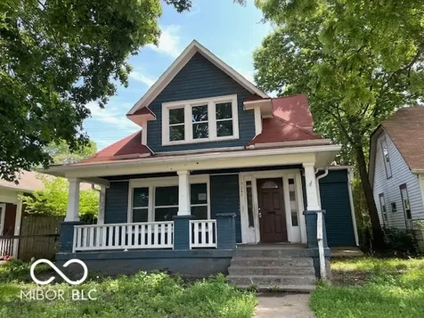 3247 Graceland Avenue Indianapolis IN 46208