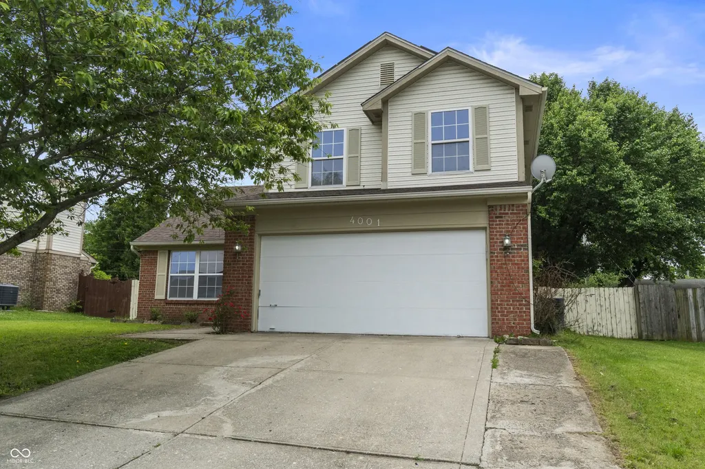 4001 Maple Manor Drive Indianapolis IN 46237