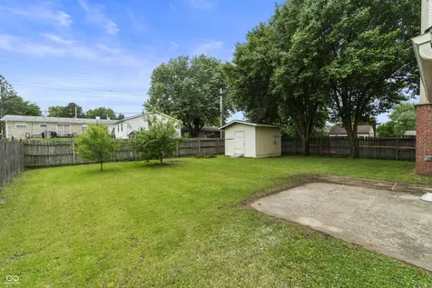 4001 Maple Manor Drive Indianapolis IN 46237