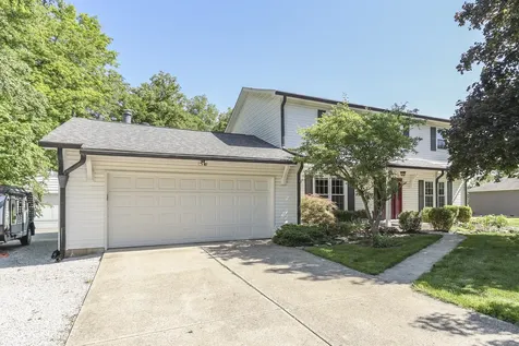 6724 W Sweet Creek Drive New Palestine IN 46163