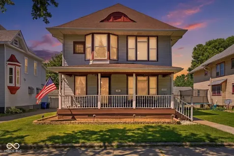 330 W Broadway Street Shelbyville IN 46176