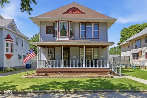 330 W Broadway Street Shelbyville IN 46176
