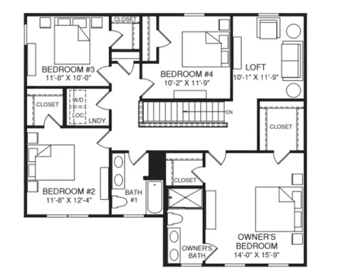 2216 Holiday Creek Drive Whitestown IN 46075