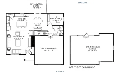 2216 Holiday Creek Drive Whitestown IN 46075