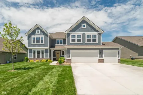 1054 E Valley Oak Court Mooresville IN 46158