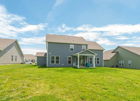 1054 E Valley Oak Court Mooresville IN 46158