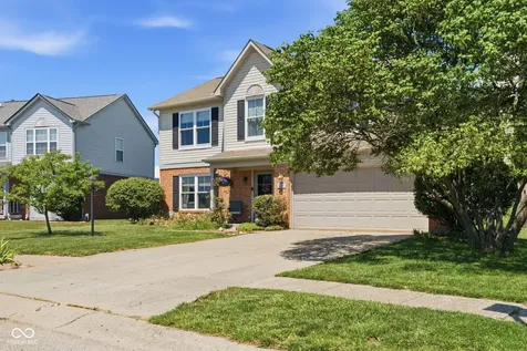 556 Alton Drive Greenwood IN 46143