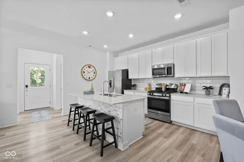 17352 Rancorn Place Westfield IN 46074