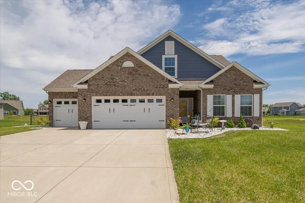 129 Larimar Way Whiteland IN 46184