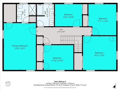 5855 Kilmer Lane Indianapolis IN 46250