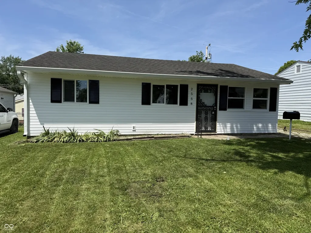 2558 Saint Paul Street Indianapolis IN 46203