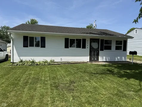 2558 Saint Paul Street Indianapolis IN 46203