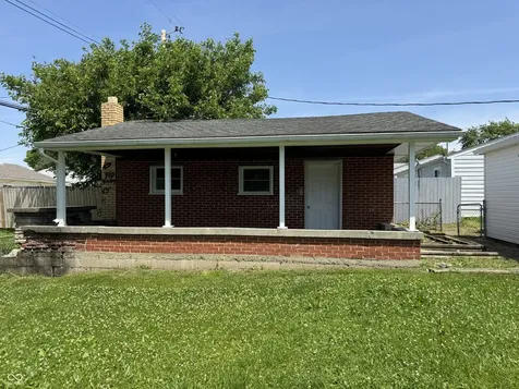 2558 Saint Paul Street Indianapolis IN 46203