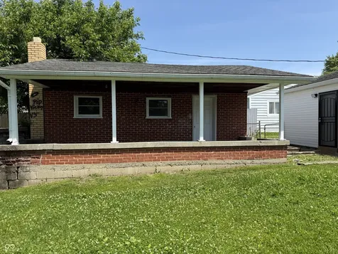 2558 Saint Paul Street Indianapolis IN 46203