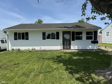 2558 Saint Paul Street Indianapolis IN 46203
