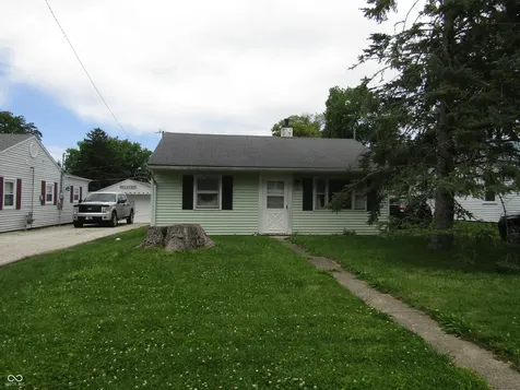 1802 Eastwood Drive Crawfordsville IN 47933