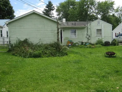 1802 Eastwood Drive Crawfordsville IN 47933