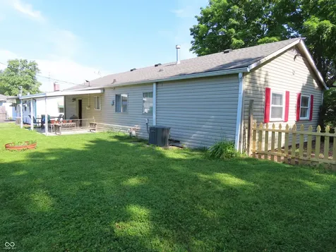 3401 Carr Avenue Indianapolis IN 46221