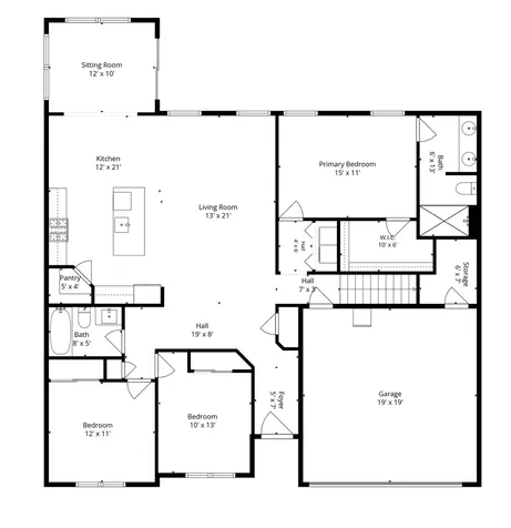 8376 Hulton Road Pendleton IN 46064