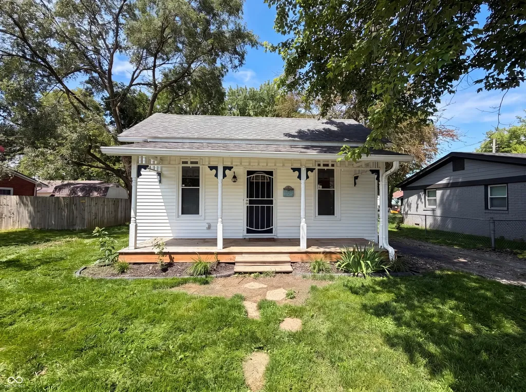 108 S Heflin Street Indianapolis IN 46229