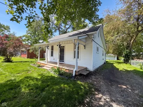 108 S Heflin Street Indianapolis IN 46229