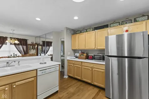 6553 Edna Mills Drive Camby IN 46113