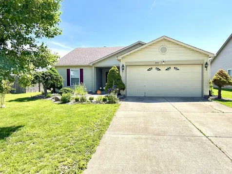 949 Runnymede Drive Greenfield IN 46140
