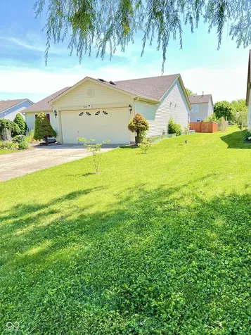 949 Runnymede Drive Greenfield IN 46140