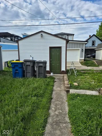 1148 Fletcher Avenue Indianapolis IN 46203
