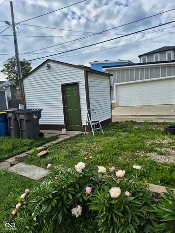 1148 Fletcher Avenue Indianapolis IN 46203