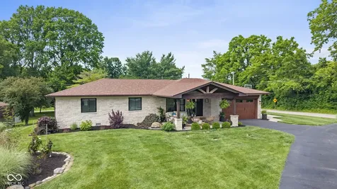 8490 Hilltop Lane Martinsville IN 46151