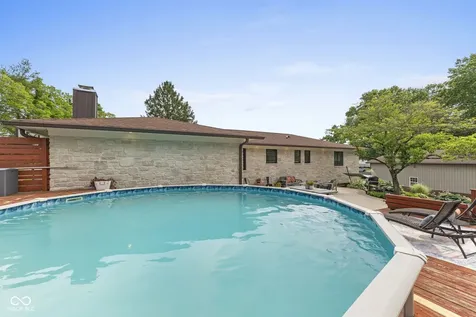 8490 Hilltop Lane Martinsville IN 46151