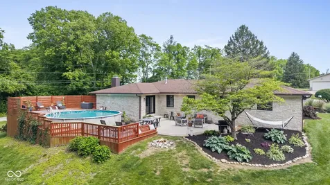 8490 Hilltop Lane Martinsville IN 46151