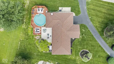8490 Hilltop Lane Martinsville IN 46151