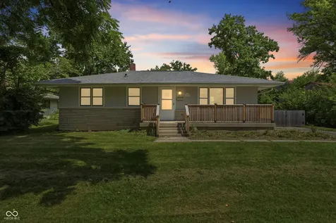 7436 E 50th Street Indianapolis IN 46226