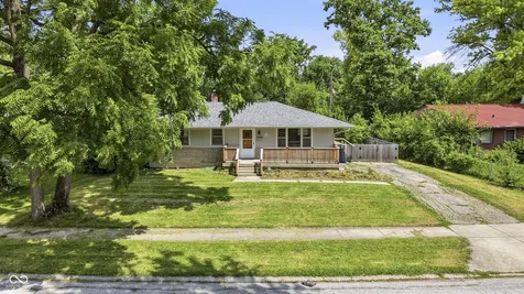 7436 E 50th Street Indianapolis IN 46226