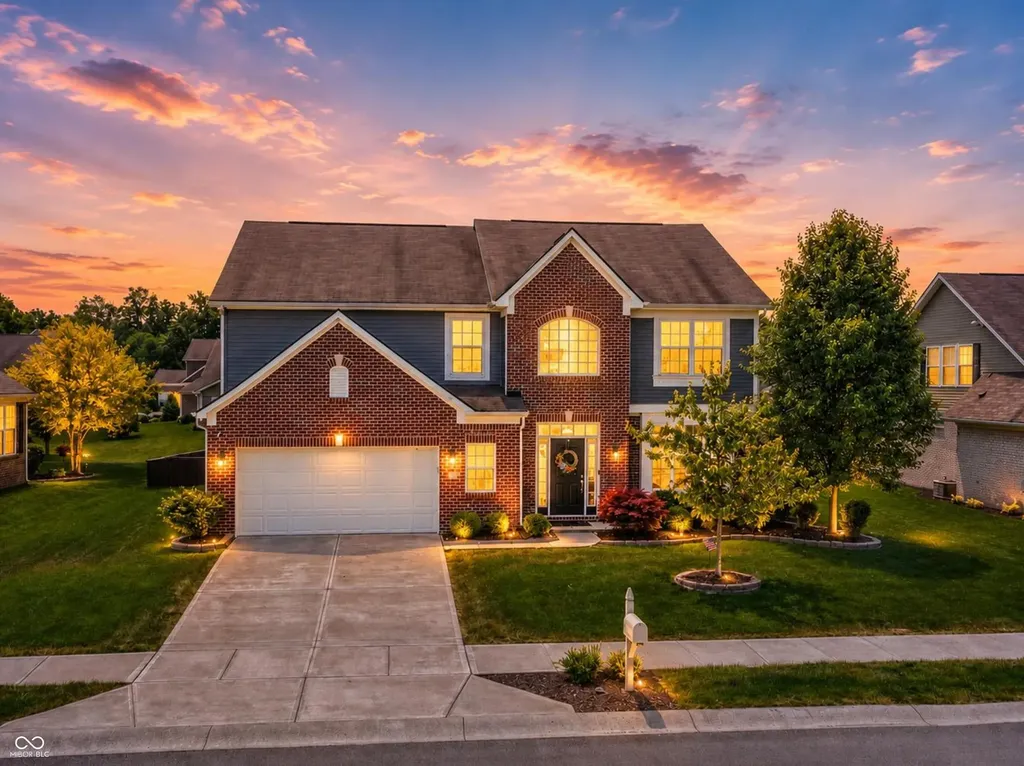 5583 W Port Drive Mccordsville IN 46055