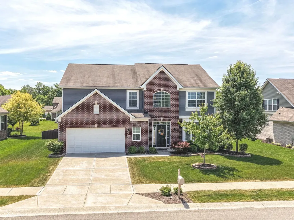5583 W Port Drive Mccordsville IN 46055