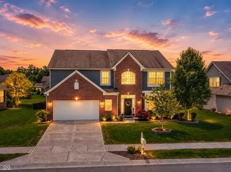 5583 W Port Drive Mccordsville IN 46055