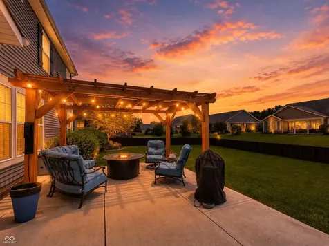 5583 W Port Drive Mccordsville IN 46055