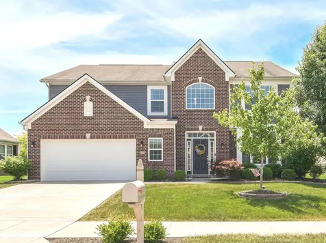 5583 W Port Drive Mccordsville IN 46055