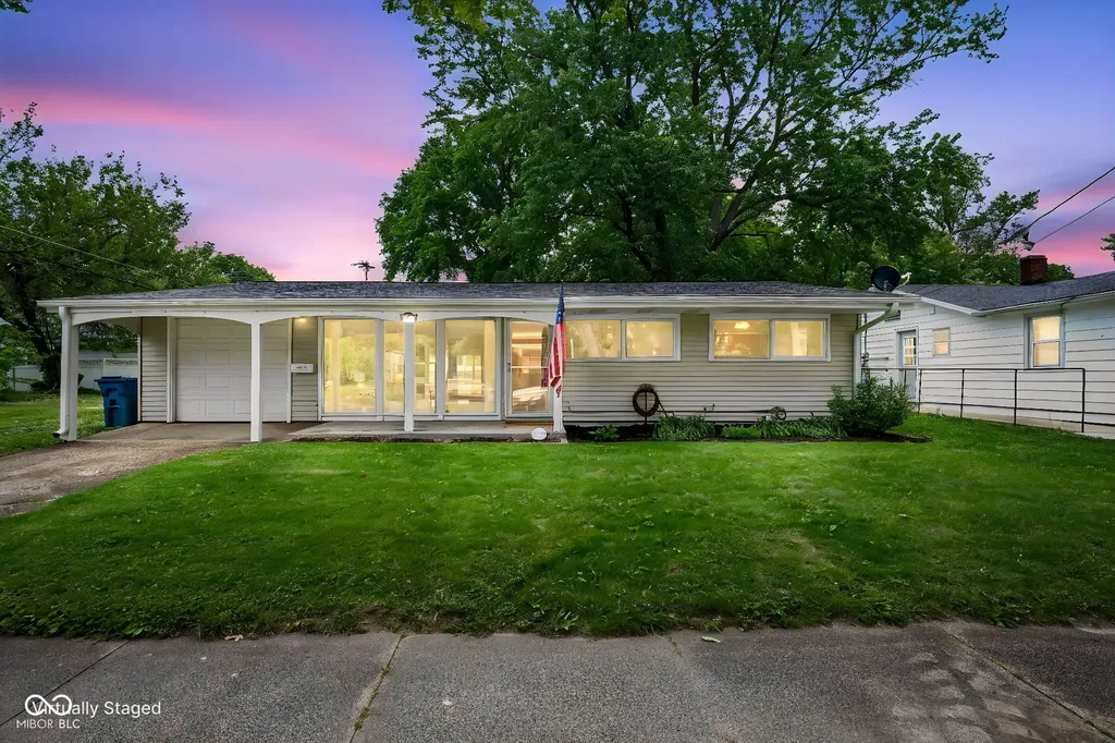 412 8th Street Covington IN 47932