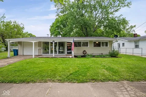 412 8th Street Covington IN 47932