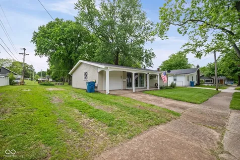 412 8th Street Covington IN 47932