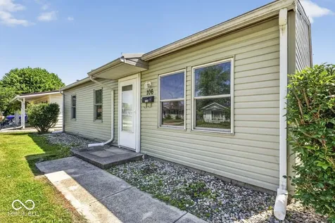 106 Eastman Road Chesterfield IN 46017