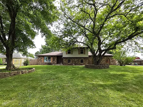 10815 Melissa Ann Drive Indianapolis IN 46234